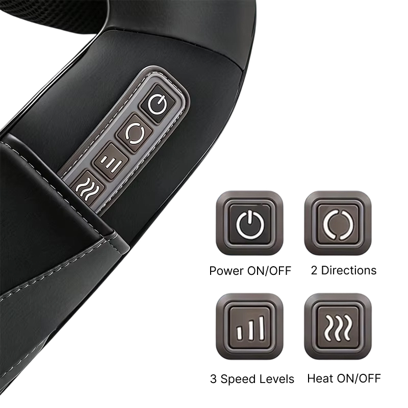 Shoulder & Neck Massager NSM-1412